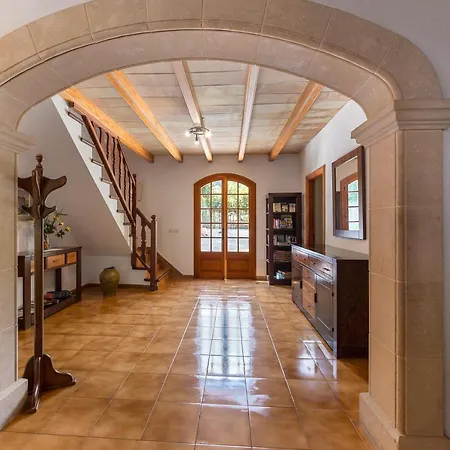 Villa La Plana Pollença