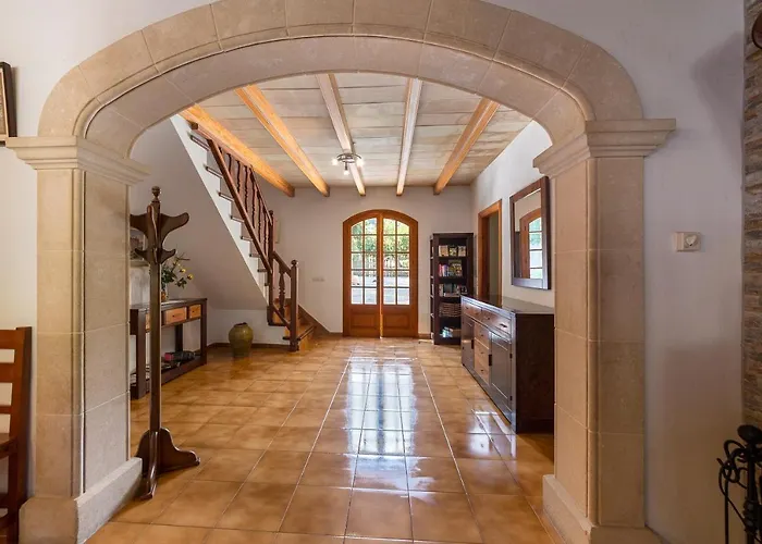 Villa La Plana Pollença