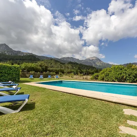 La Plana 别墅 波连斯萨