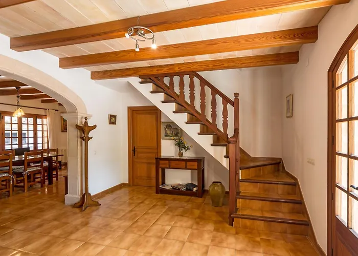 Villa La Plana Pollenca